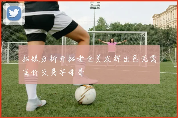 拓媒分析开拓者全员发挥出色无需高价交易字母哥