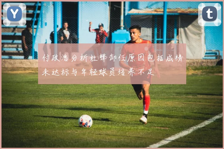 付政浩分析杜锋卸任原因包括成绩未达标与年轻球员培养不足